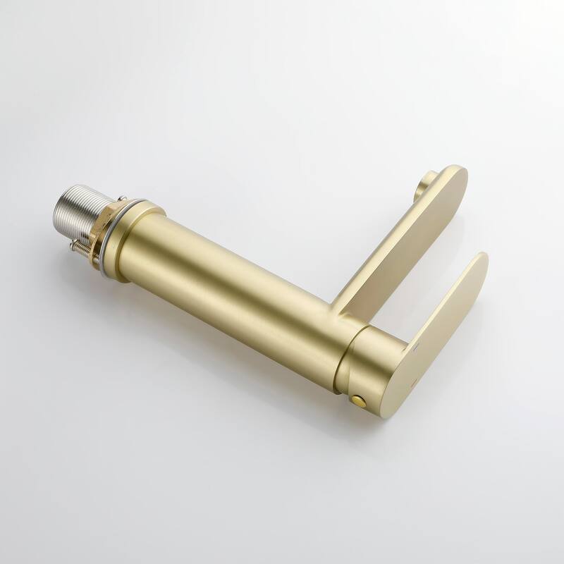 Single Handle Single Hole Bathroom Faucet