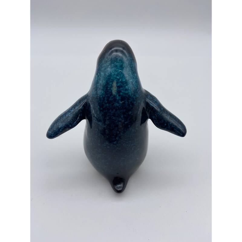 Glazed Small Happy Penguin
