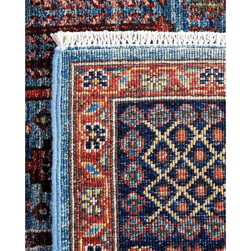 Serapi, One-of-a-Kind Hand-Knotted Area Rug - 6' 2" x 8' 8"