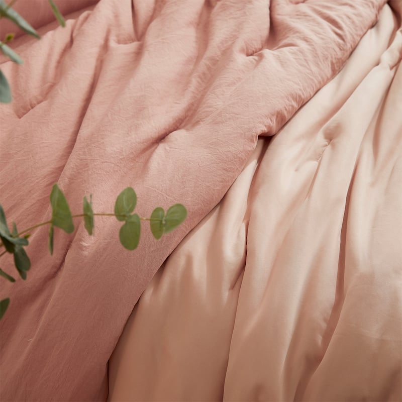 Calm Cool Collection® - Coma Inducer® Oversized Comforter Set