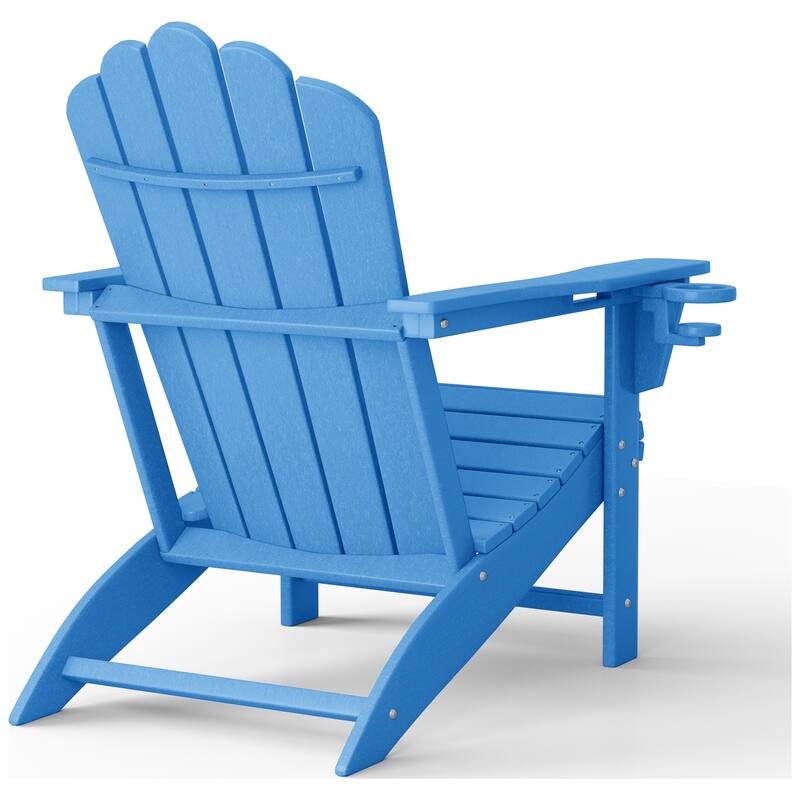 Aderson Outdoor Poly Adirondack Chair