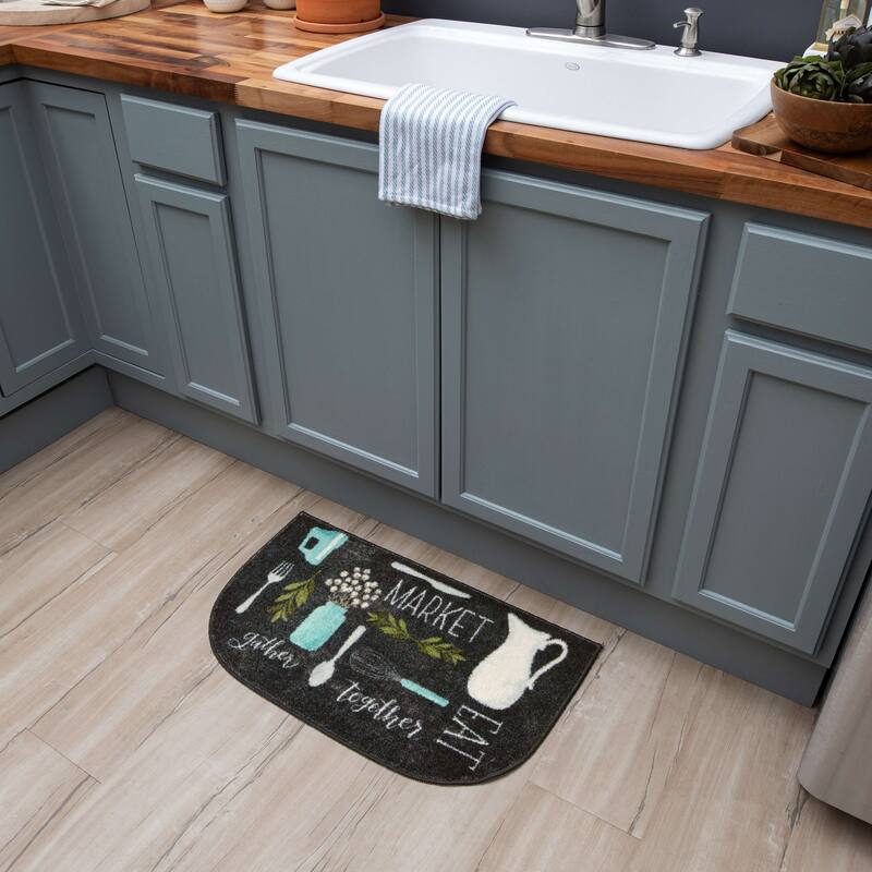Mohawk Home Farmhouse Kitchen Accent Area Rug