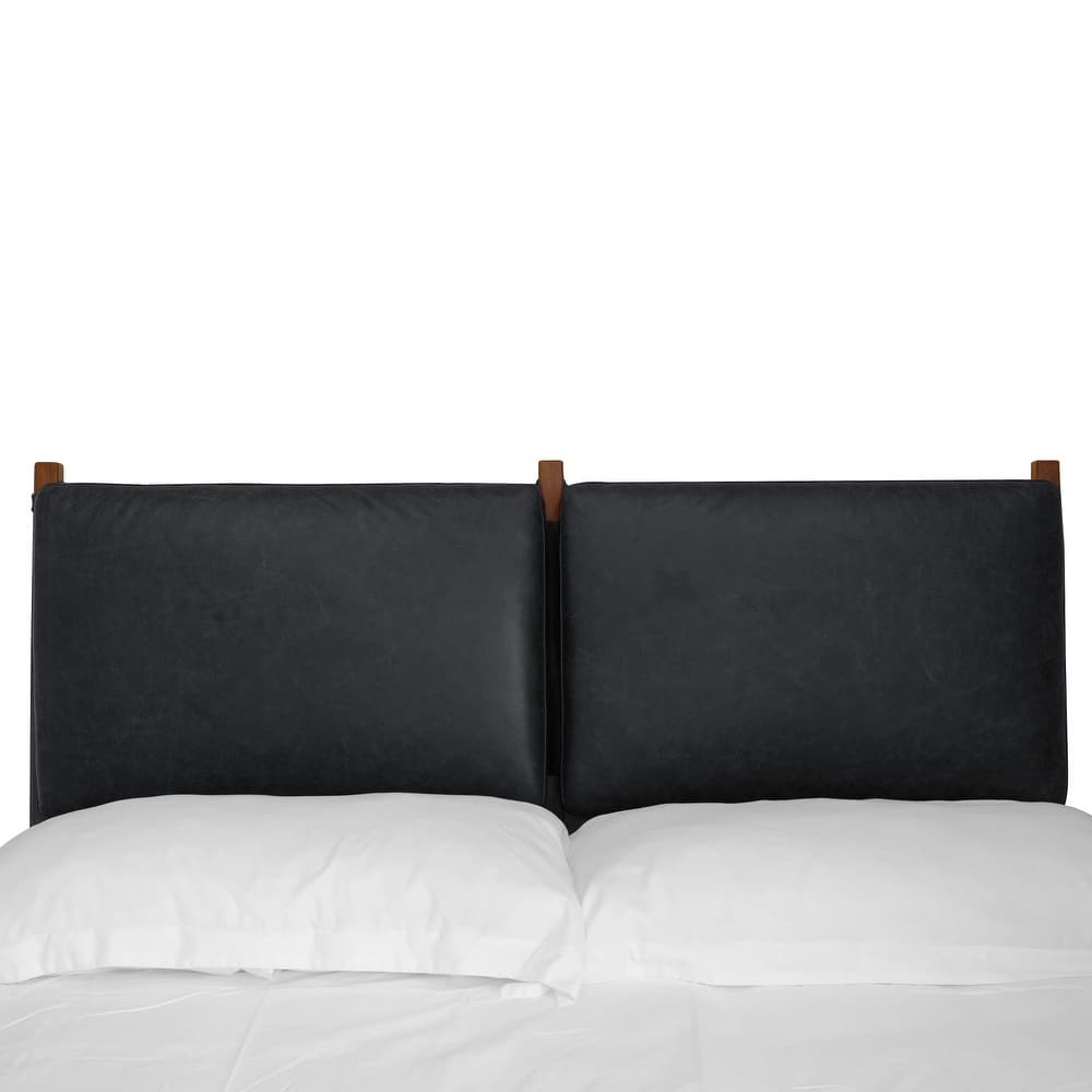 Poly & Bark Truro Bed Headboard Cushion Set