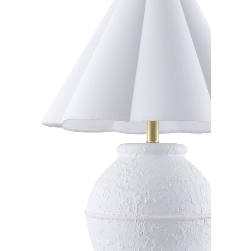 Livabliss Katsuo Traditional Accent Table Lamp - 25"H x 18"W x 18"D