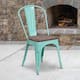 Option Mint Green