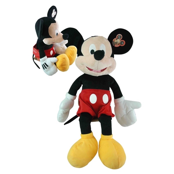 mickey stuffed
