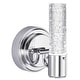 preview thumbnail 2 of 1, Westinghouse Cava One-Light LED Indoor Wall Fixture, Chrome Finish and Bubble Glass - 1-Light
