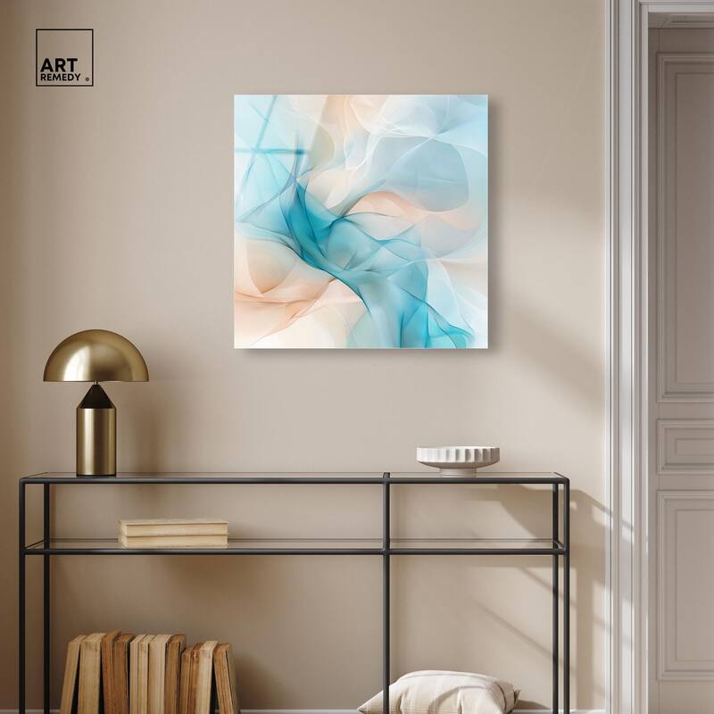 Quori I Acrylic by Art Remedy, Ready to Hang