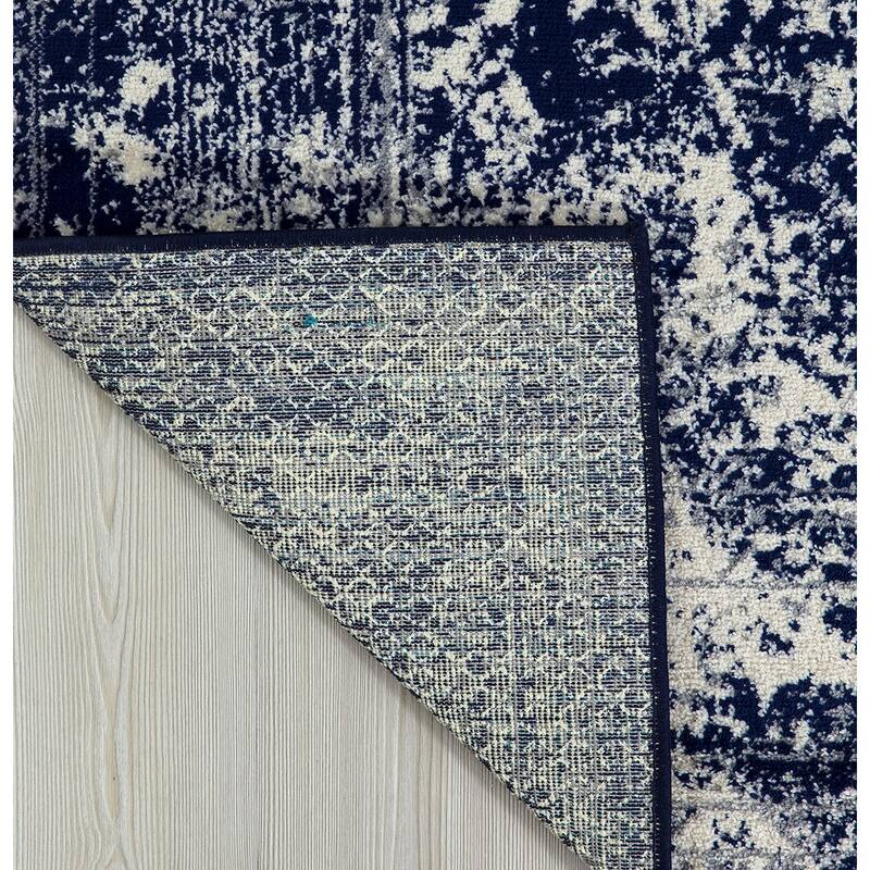 Homeward Collection Area Rug Oriental Rug for Living Room