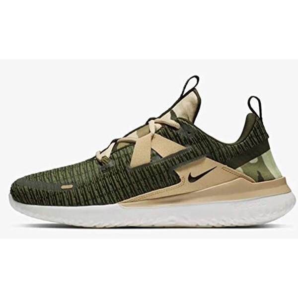 nike camouflage running shoes