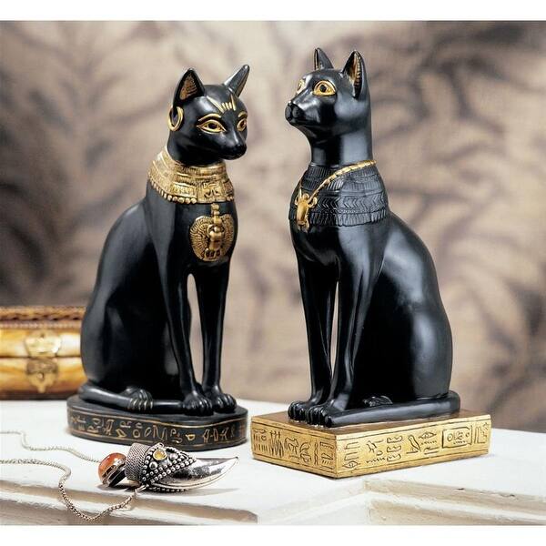 40+ The Egyptian Cat Goddess Gif
