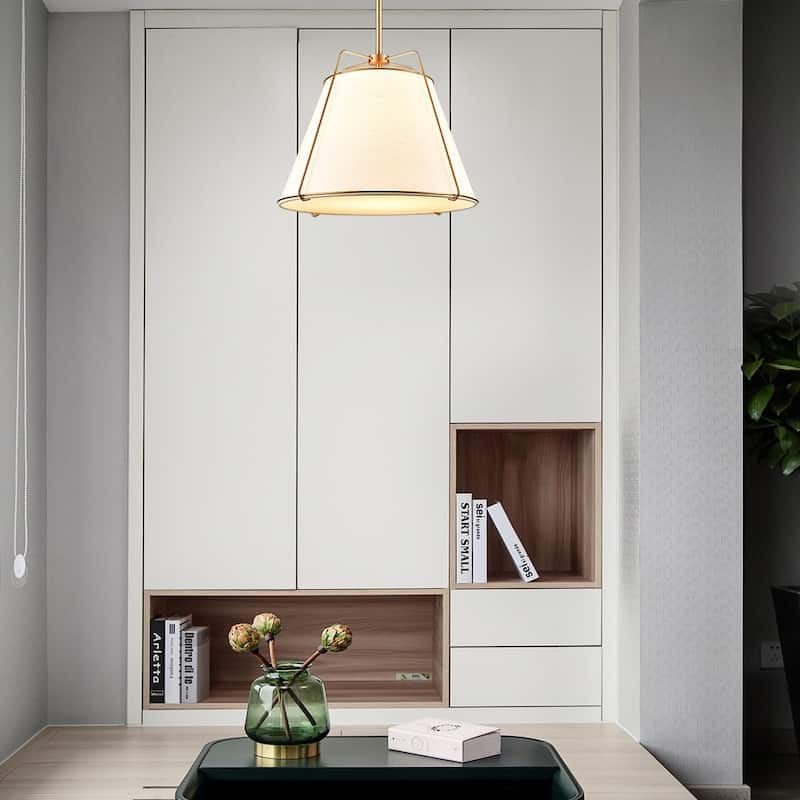 Light Society Lise 15" Chandelier