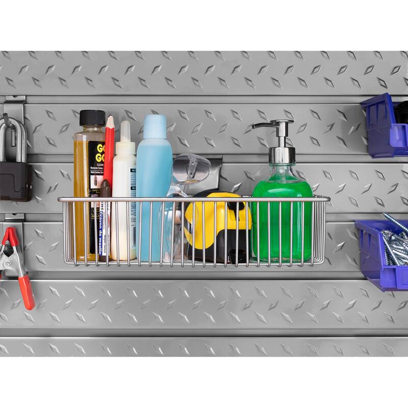 NewAge Products Backsplash Hook Kits - Small (12 Piece) + Large (20 Piece)