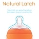 preview thumbnail 5 of 5, PopYum Baby Bottle Anti-Colic Nipples, 2 pack