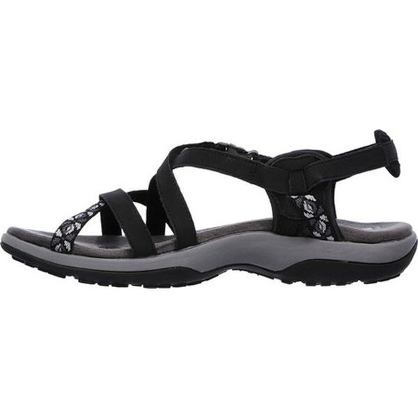 skechers vacay black