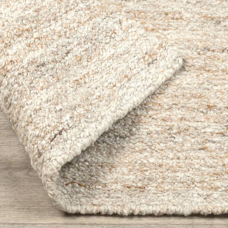 Villa by Classic Home Blythe Hand Woven Performance Fabric Rug