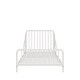 preview thumbnail 14 of 21, Little Seeds Quinn Whimsical Metal Toddler Bed