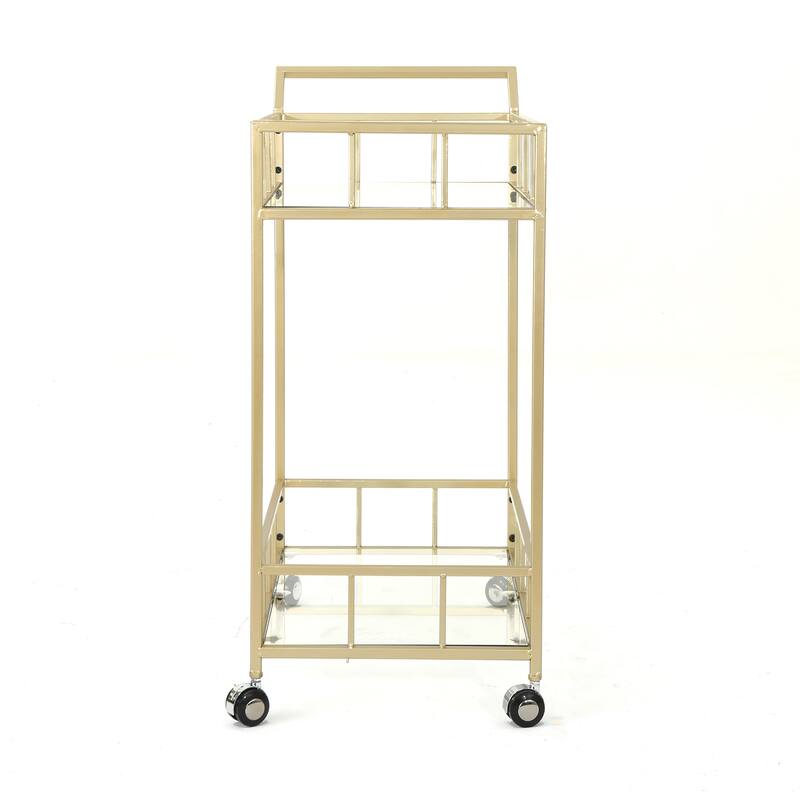BAR cart - Gold