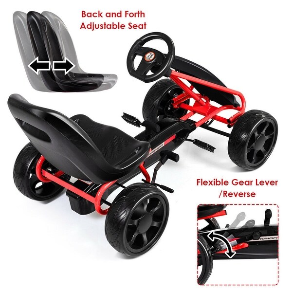 3 wheel go kart with eva wheels baby ride on car with remote control baby go kart