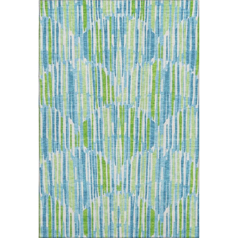 Premium Washable Super Soft Modern Ombre Mayfield Rug