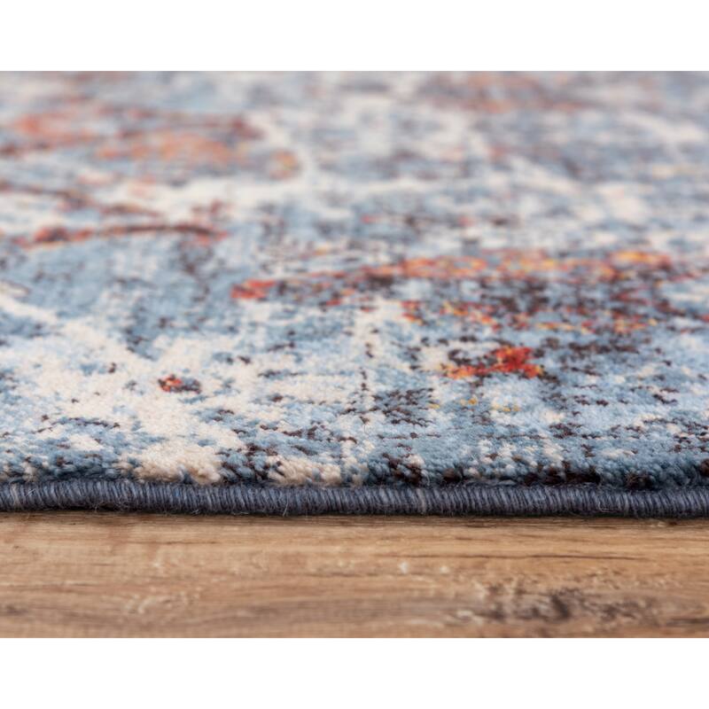 Alora Decor Infinity Wool Rug