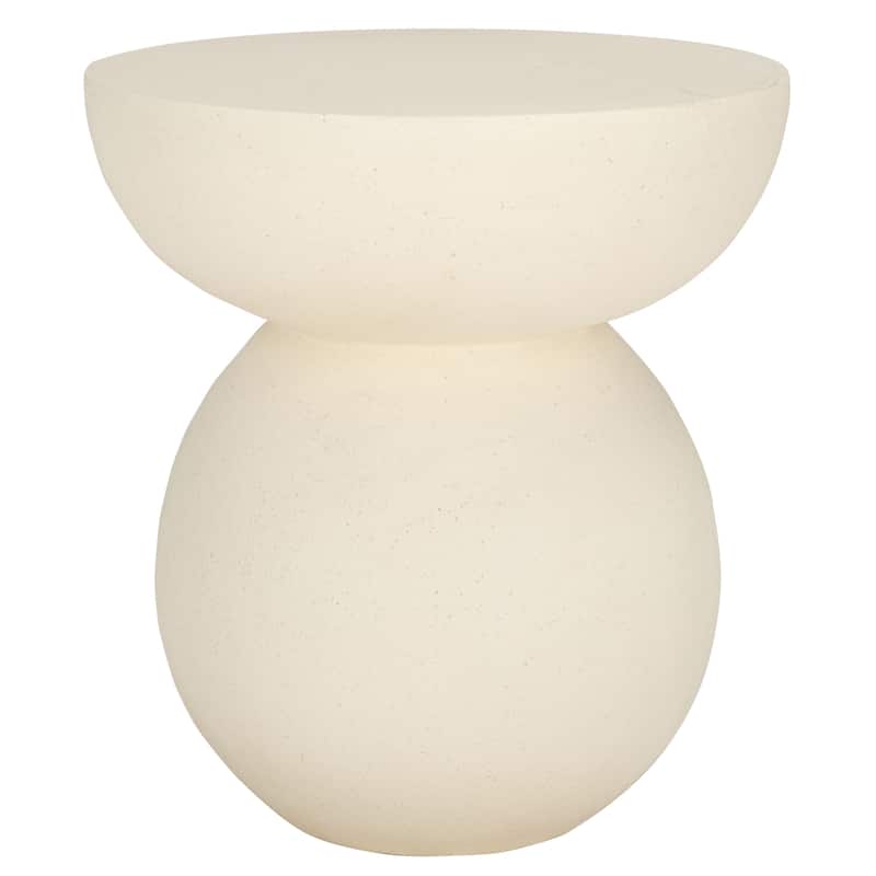 SAFAVIEH Home Ailani Accent Table - 17"W x 17"D x 18"H