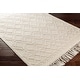 preview thumbnail 27 of 41, Livabliss Gertrude Handmade Cottage Geometric Wool Area Rug