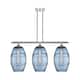 Option Polished Chrome / Blue