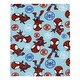 preview thumbnail 3 of 2, Marvel Spidey Plush Toddler Blanket
