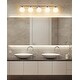 preview thumbnail 2 of 6, Neoma by Z-Lite 5 Light Vanity in Chrome