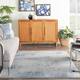 Copper Grove Oxford Floral Area Rug - Blue - 3'6" x 5'6"