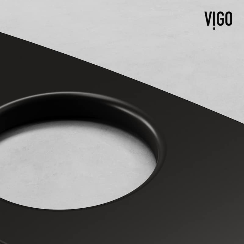 VIGO 10" L Kitchen Deck Plate