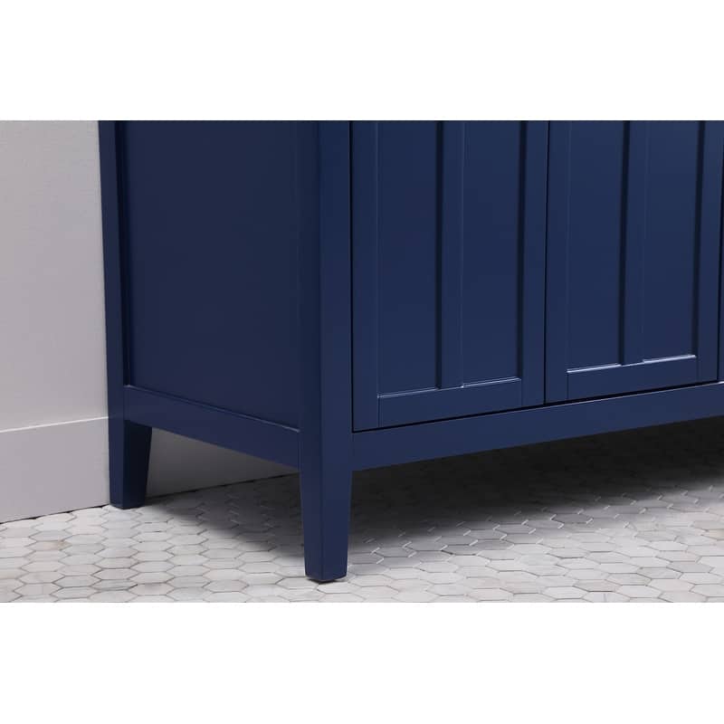 72" Double Bathroom Vanity