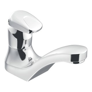 Moen Single Handle Single Hole Metering Bathroom Faucet from the - Bed ...