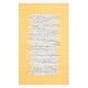 preview thumbnail 151 of 159, SAFAVIEH Handmade Flatweave Montauk Nevyana Cotton Rug 3' x 5' - Ivory/Yellow