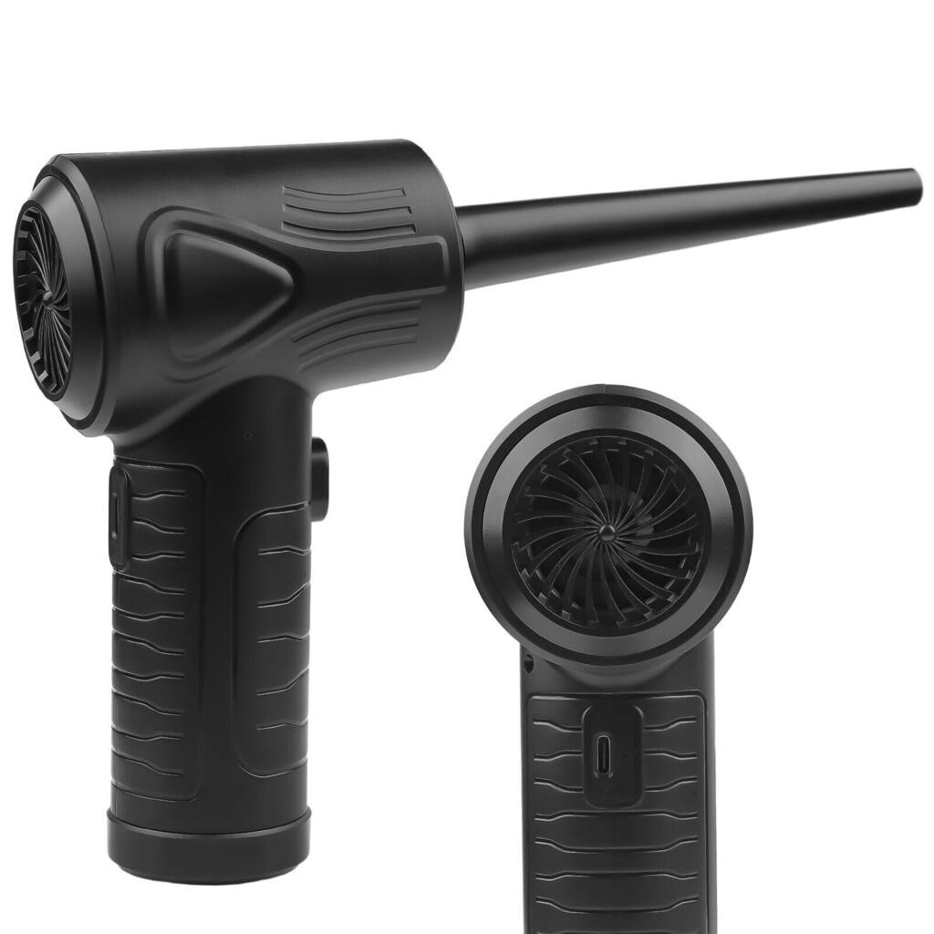 Electric Mini Air Duster Vacuum