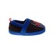 preview thumbnail 2 of 2, Marvel Spiderman Slippers for Kids The Amazing Spidey House Shoes Indoor Cozy Plush Slippers Size Toddler/Little Kids
