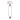 Uttermost Sonic Open Oval Floor Lamp - 20.00" W x 65.00" H x 20.00" D