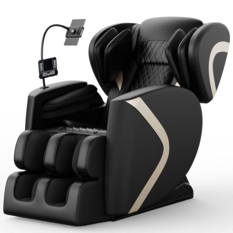 Massage Chair Recliner with Zero Gravity with Full Body Air Pressure