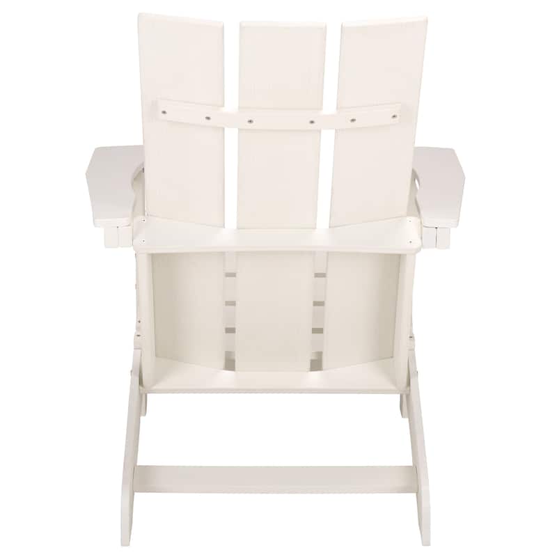 SEI Furniture Olivia Adirondack Chair - 32"W x 30"D x 36"H