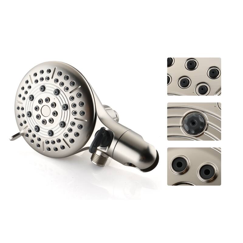 Proox 5 Inch Shower Sprayer Faucet with Handheld Shower