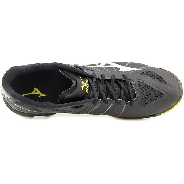 mizuno lightning z black