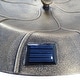 preview thumbnail 2 of 1, Solar Gold Birdbath with Birds and LED Light
