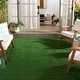 preview thumbnail 1 of 3, SAFAVIEH Vista Vaclava Washable Indoor/Outdoor Rug - Weather Resistant & Easy Cleaning