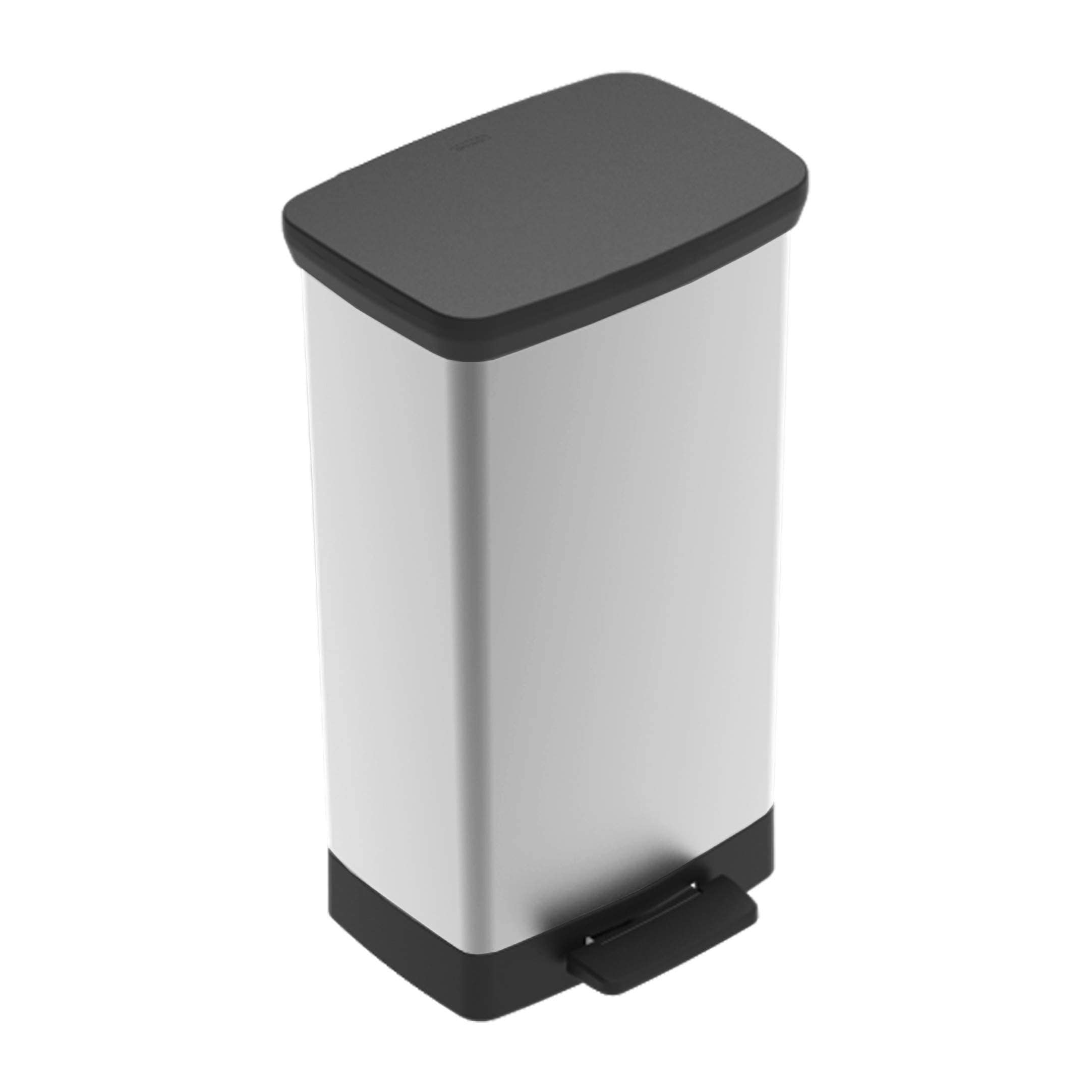 https://ak1.ostkcdn.com/images/products/is/images/direct/3ea25ba89f7fb7353fcdc6cb43cafdd0902b0c7e/Resin-Deco-Bin-50-Liter-Perfect-for-Household-Use-Indoor-for-Garbage-Disposal%2C-Black-Silver.jpg