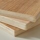 preview thumbnail 7 of 7, Modern Faux Leather Upholstered Twin Platform Bed - Soft Headboard, Wooden Slats, No Box Spring Needed