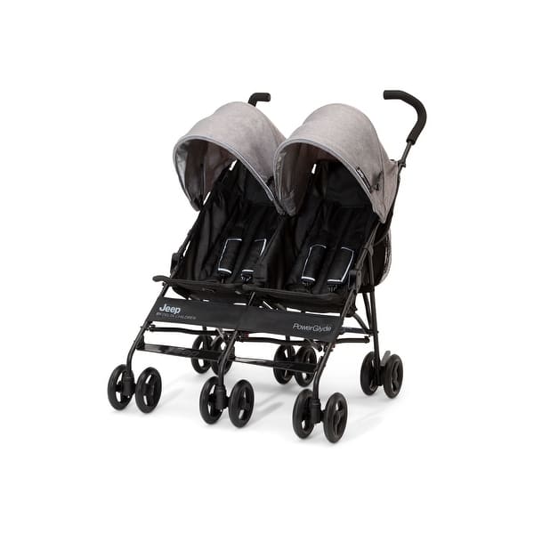 dog stroller for 2 BigBuddy Stroller and Crate Combo In Crystal Teal