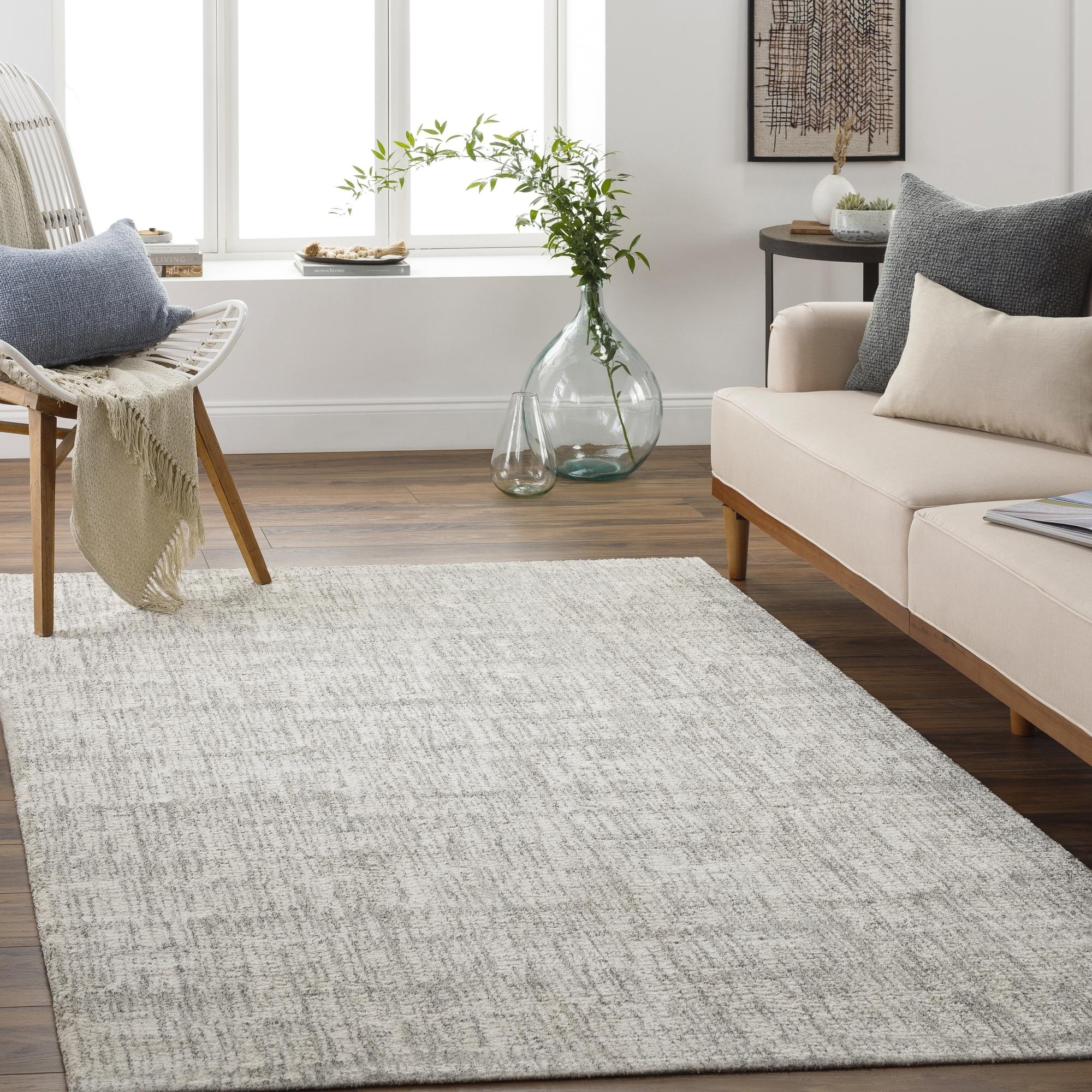 Livabliss Modern & Contemporary Gavic Abstract Area Rug