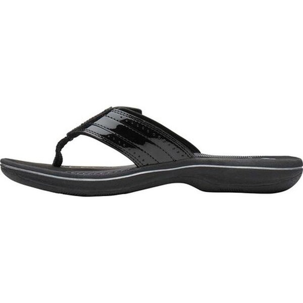 clarks brinkley reef flip flops