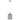 Innovations Lighting Endless Possibilities Arcadia - Bridal Veil - 1 Light 8" Cord Hung Mini Pendant